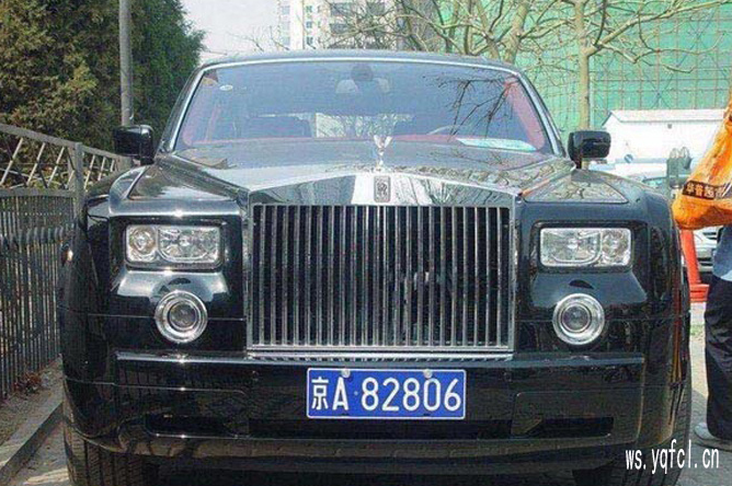 租一个京牌多少钱